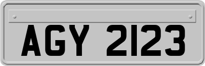 AGY2123