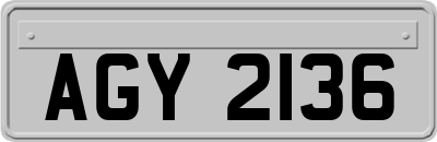 AGY2136