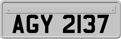 AGY2137