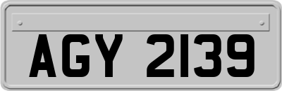 AGY2139