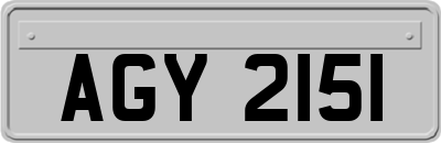 AGY2151