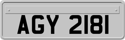 AGY2181
