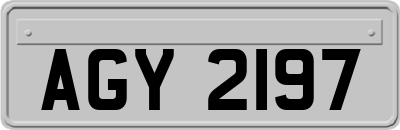 AGY2197