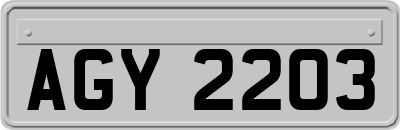 AGY2203