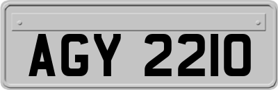 AGY2210