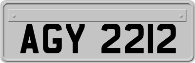 AGY2212