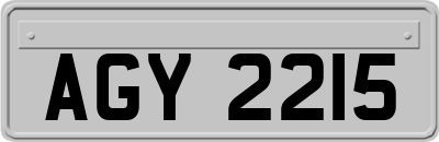 AGY2215