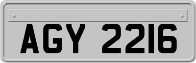 AGY2216