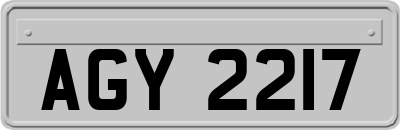 AGY2217