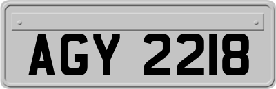 AGY2218