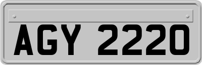 AGY2220