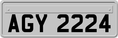 AGY2224