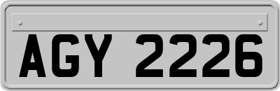 AGY2226