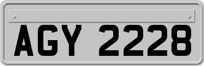 AGY2228