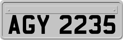 AGY2235
