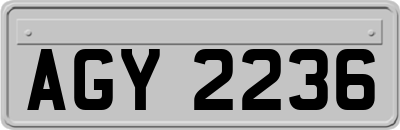 AGY2236