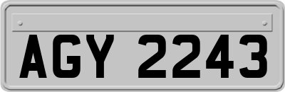 AGY2243