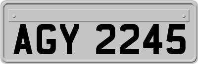 AGY2245