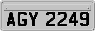 AGY2249