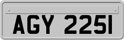 AGY2251