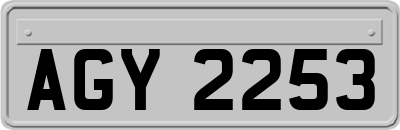 AGY2253