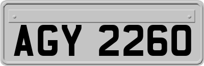 AGY2260