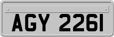 AGY2261