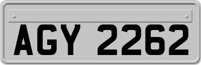 AGY2262