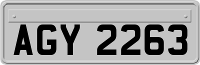 AGY2263