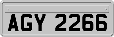 AGY2266