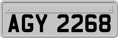 AGY2268