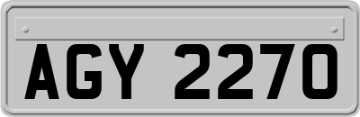AGY2270