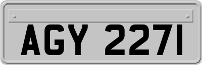 AGY2271