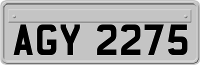 AGY2275