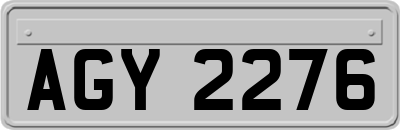 AGY2276