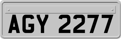 AGY2277