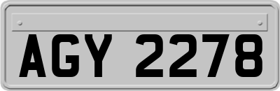 AGY2278