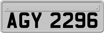 AGY2296
