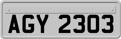 AGY2303