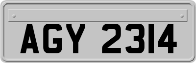 AGY2314