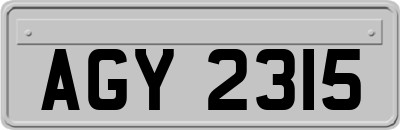 AGY2315
