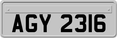 AGY2316