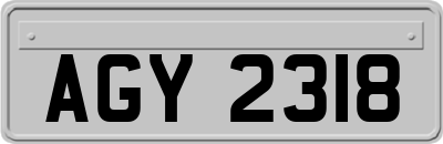 AGY2318
