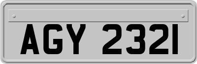 AGY2321