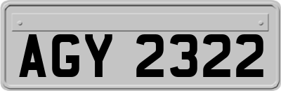 AGY2322