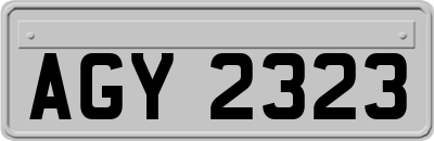 AGY2323