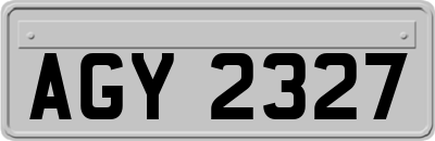 AGY2327