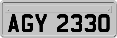 AGY2330