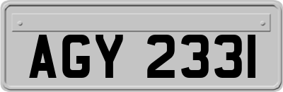 AGY2331