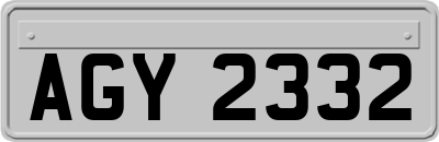 AGY2332